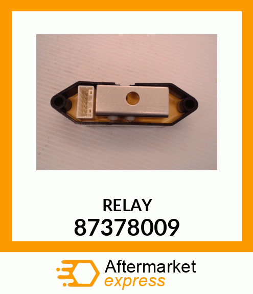 RELAY 87378009