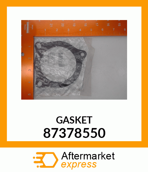 GASKET 87378550