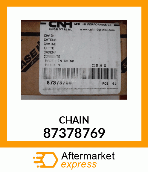 CHAIN 87378769