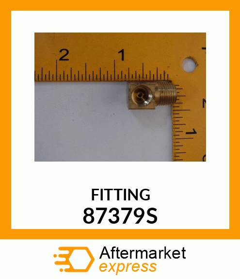 FITTING 87379S