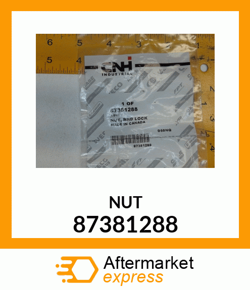 NUT 87381288