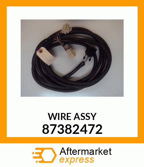 WIREASSY 87382472