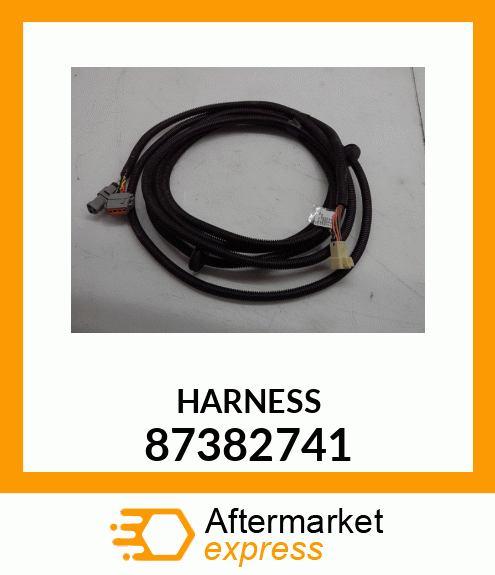 HARNESS 87382741