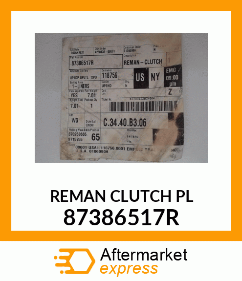 REMAN_CLUTCH_PL 87386517R