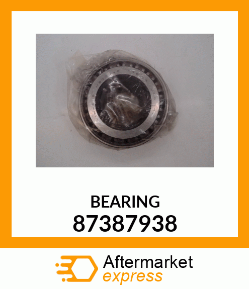 BEARING 87387938