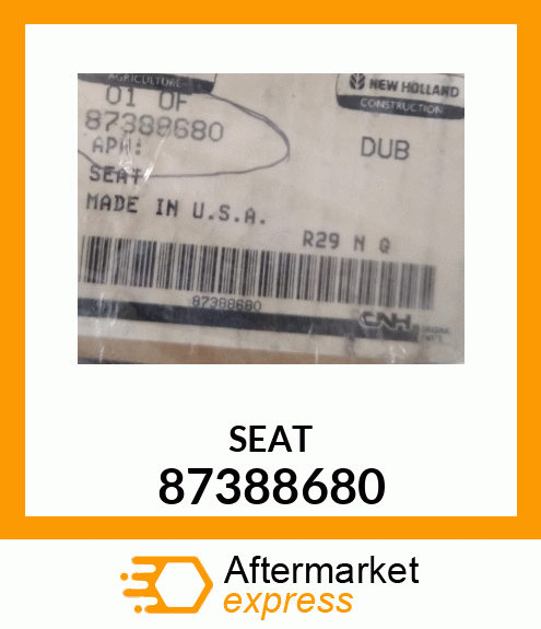 SEAT 87388680