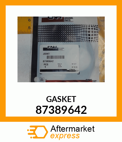 GASKET 87389642