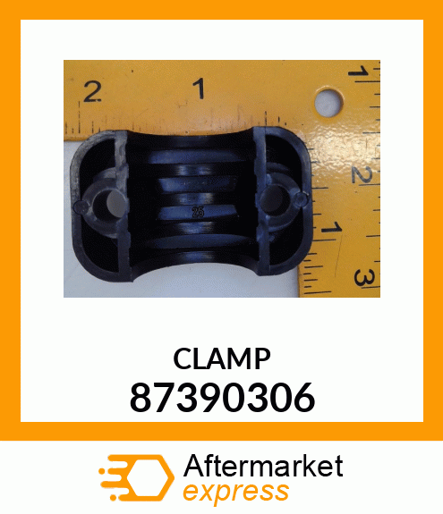 CLAMP 87390306