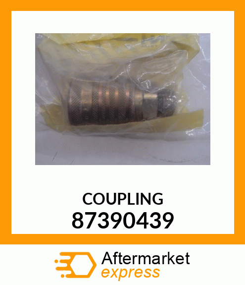 COUPLING 87390439