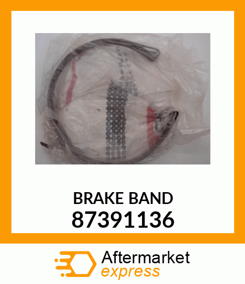 BRAKE_BAND 87391136