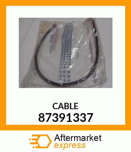 CABLE 87391337