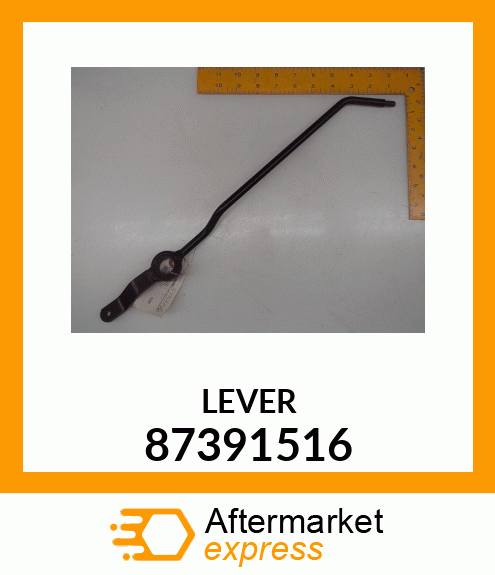 LEVER 87391516