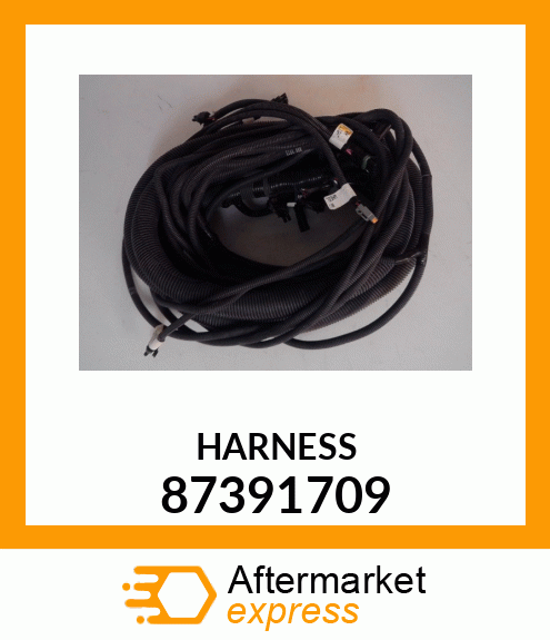 HARNESS 87391709