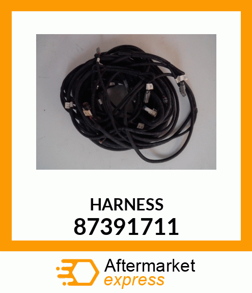 HARNESS 87391711