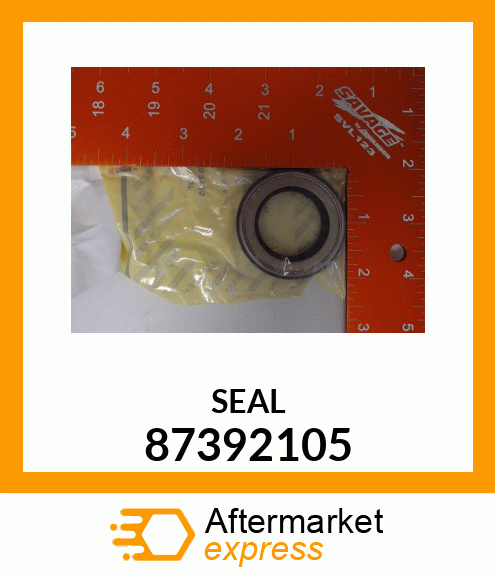 SEAL 87392105