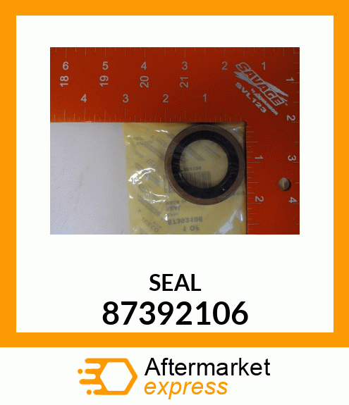 SEAL 87392106