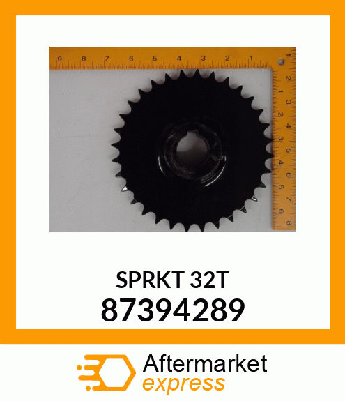 SPRKT32T 87394289