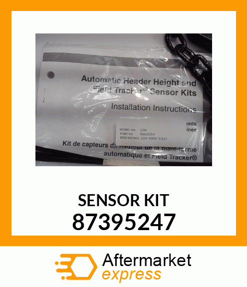 SENSOR_KIT 87395247