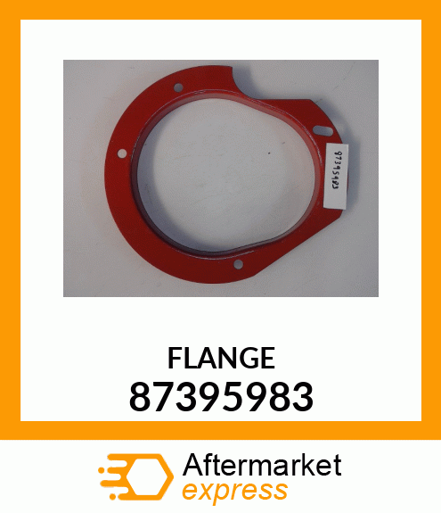 FLANGE 87395983