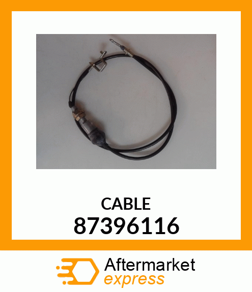 CABLE 87396116