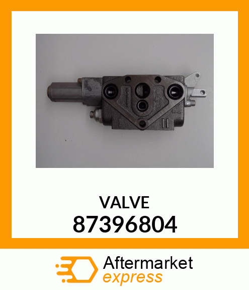 VALVE 87396804