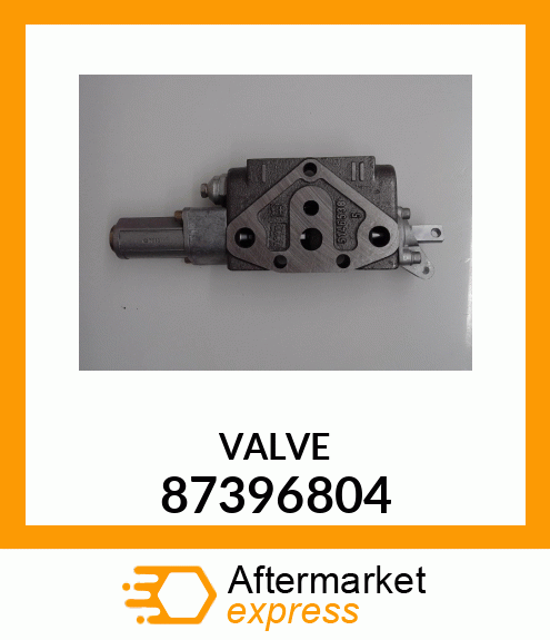 VALVE 87396804