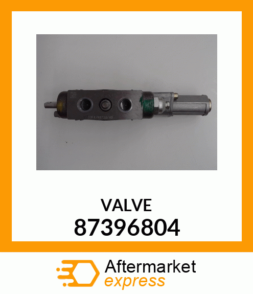 VALVE 87396804