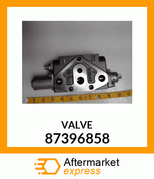 VALVE 87396858