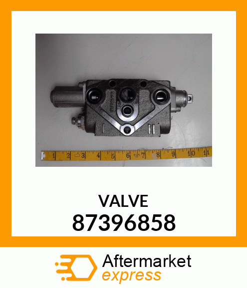 VALVE 87396858