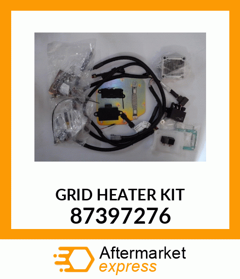 GRIDHEATERKIT 87397276