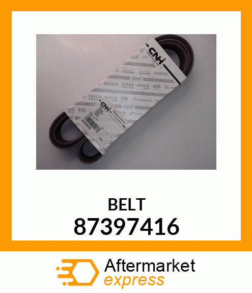 BELT 87397416