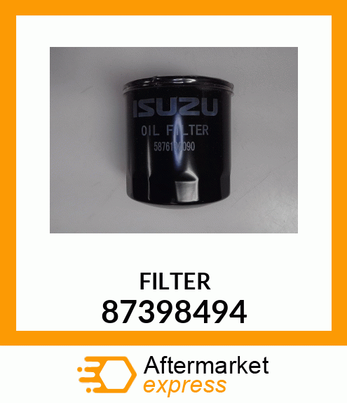 FILTER 87398494