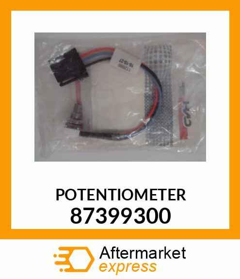 POTENTIOMETER 87399300