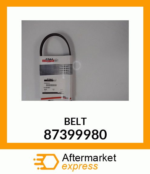 BELT 87399980