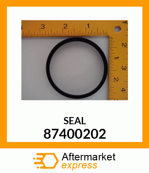 SEAL 87400202