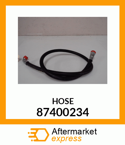 HOSE 87400234