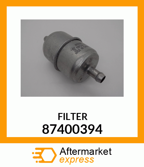 FILTER 87400394