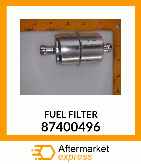 FILTER 87400496