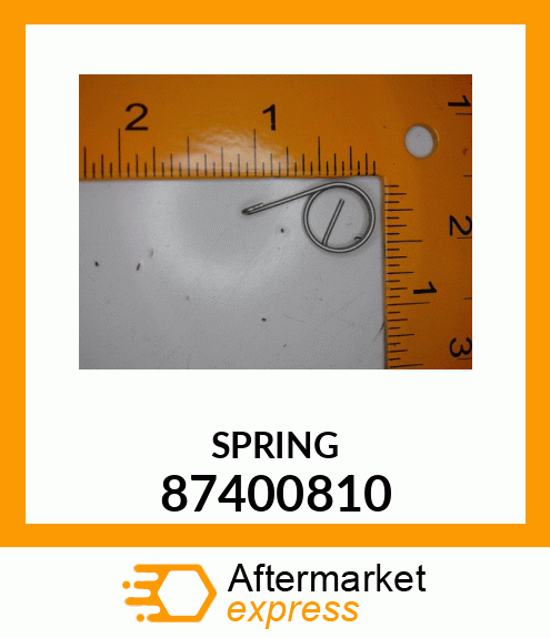 SPRING 87400810