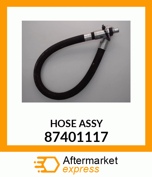 HOSE 87401117