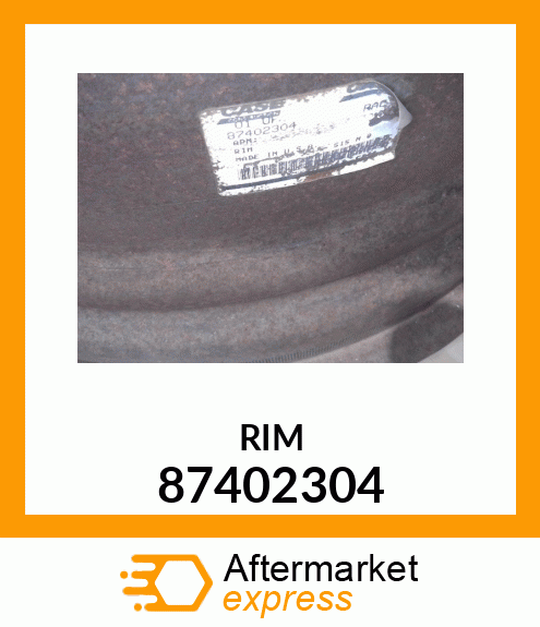 RIM 87402304