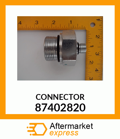 CONNECTOR 87402820