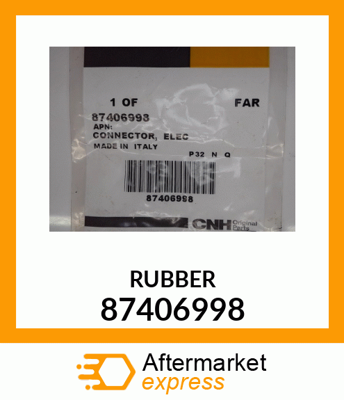 RUBBER 87406998