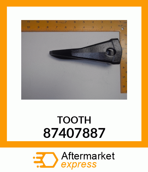 TOOTH 87407887