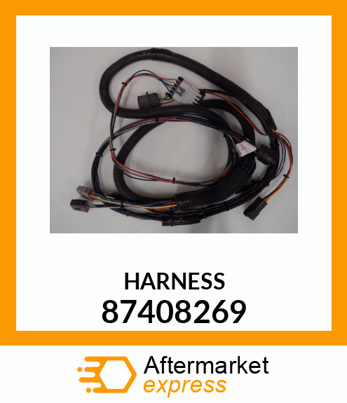 HARNESS 87408269