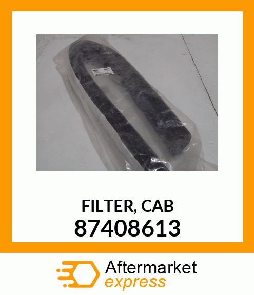 FILTER,CAB 87408613