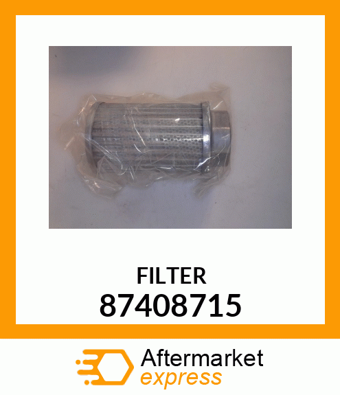 FILTER 87408715