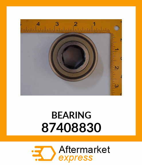 BEARING 87408830