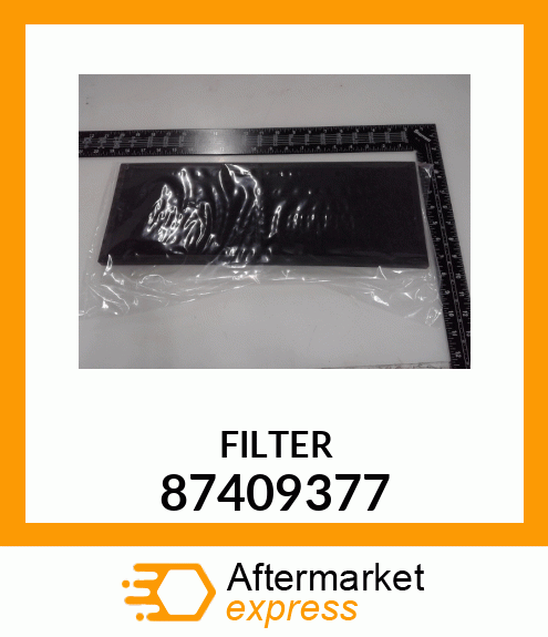 FILTER 87409377