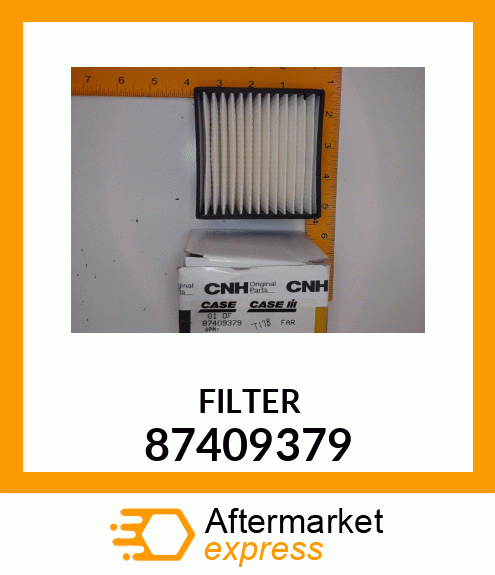 FILTER 87409379